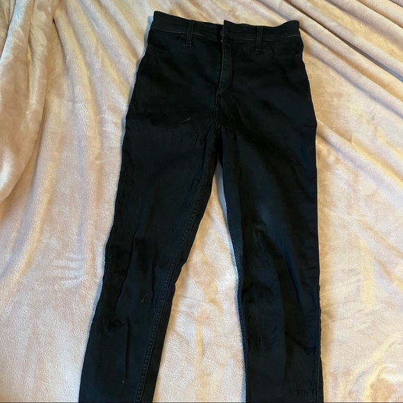 HOLLISTER HIGH RISE JEGGING - Picture 2 of 4